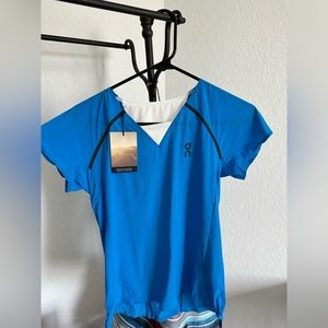 OnCloud Womens Running Shirt